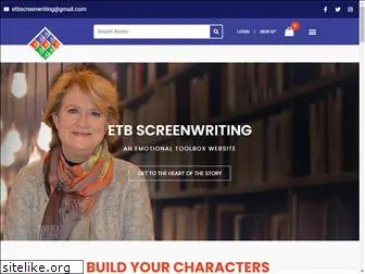 etbscreenwriting.com