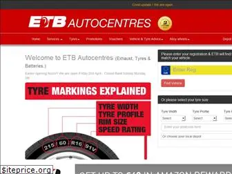 etbtyres.co.uk