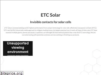 etc-solar.com