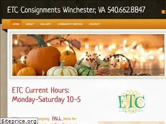 etcconsignments.com