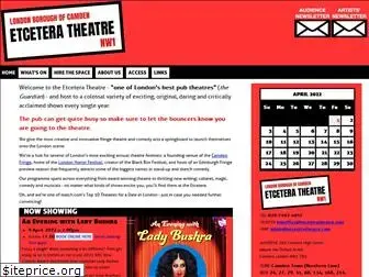 etceteratheatre.com