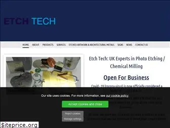 etch-tech.co.uk