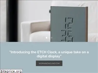 etchclock.com