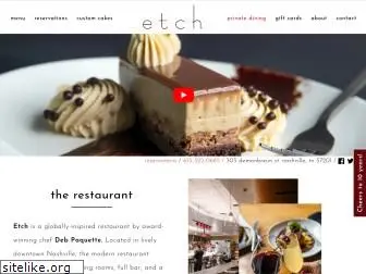 etchrestaurant.com