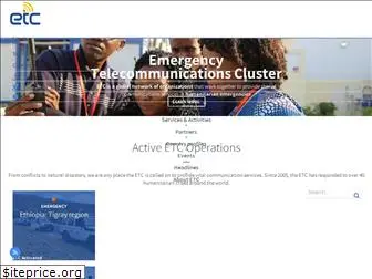 etcluster.org