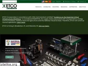 etco.com