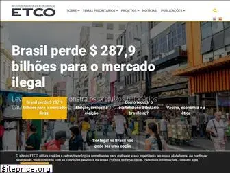 etco.org.br