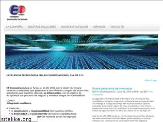 etcomunicaciones.net