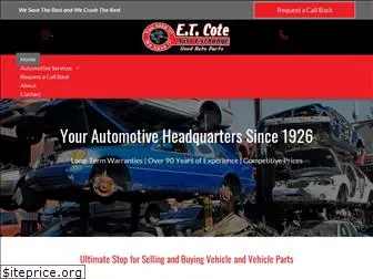 etcoteautoexchange.com