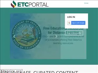 etcportal.org