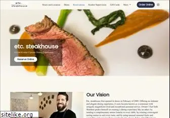 etcsteakhouse.com