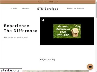 etd-services.com