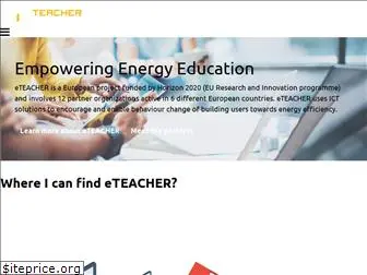 eteacher-project.eu