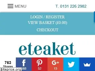 eteaket.co.uk