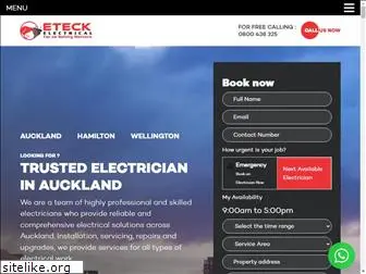 eteckelectrical.com