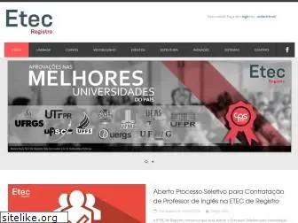 etecregistro.edu.br