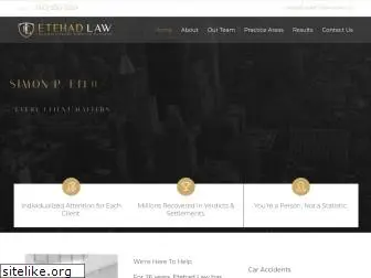 etehadlaw.com