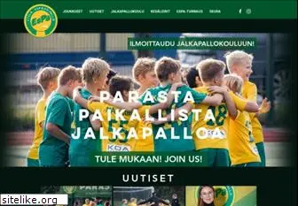 etelaespoonpallo.fi