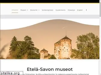 etelasavonmuseot.fi