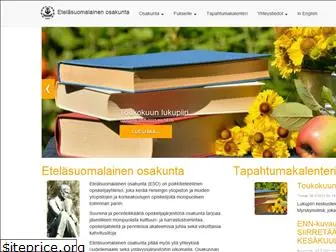etelasuomalainenosakunta.fi