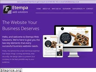 etempa.co.uk