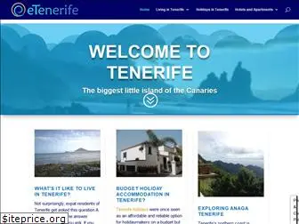 etenerife.com