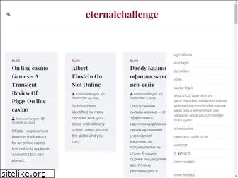 eternal-challenge.com
