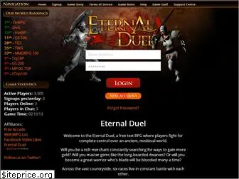 eternalduel.com