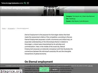 eternalemployment.com