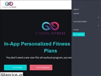 eternalfitnesstraining.com