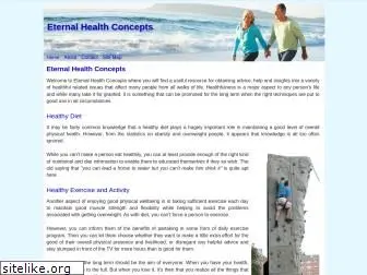 eternalhealthconcepts.com