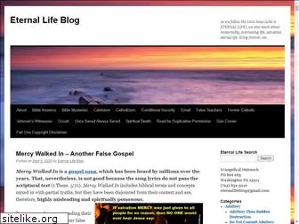 eternallifeblog.com