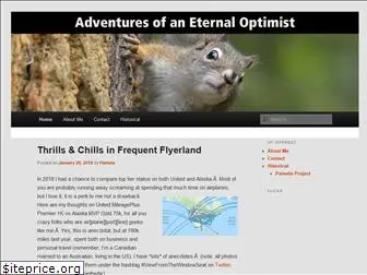 eternallyoptimistic.com