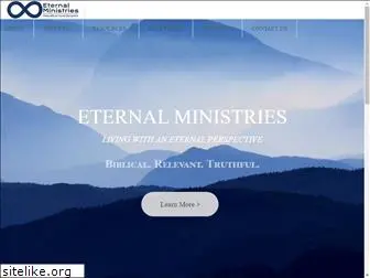 eternalministries.org