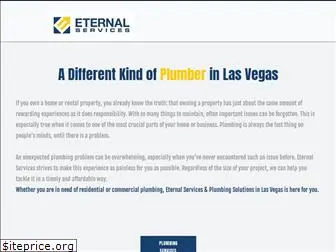 eternalplumbing.com