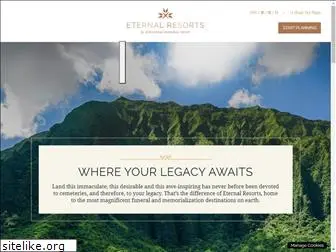 eternalresorts.com