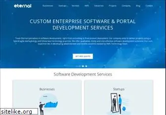 eternalsoftsolutions.com