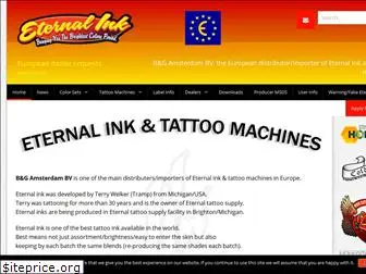 eternaltattooink.eu