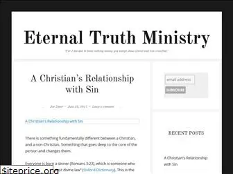 eternaltruthministry.com