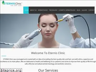 eternisclinic.com