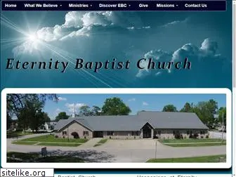 eternitybaptist.org