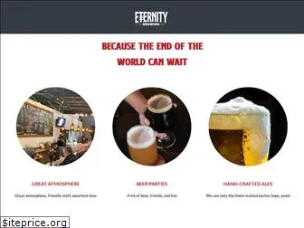 eternitybrewing.com