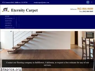 eternitycarpet.com