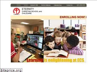 eternitychristianschool.org