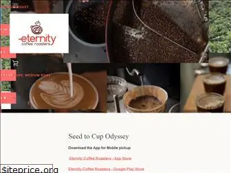 eternitycoffeeroasters.com