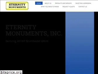 eternitymonuments.com