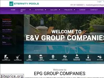 eternitypools.com