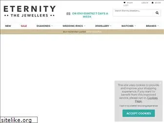 eternitythejewellers.co.uk