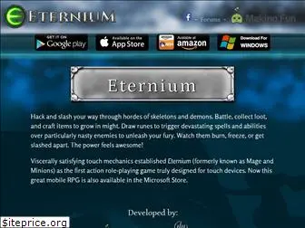eterniumgame.com