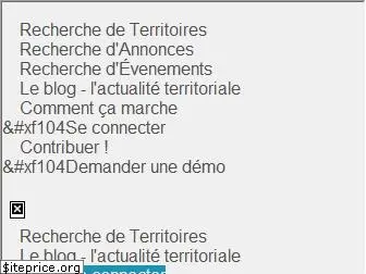 eterritoire.fr